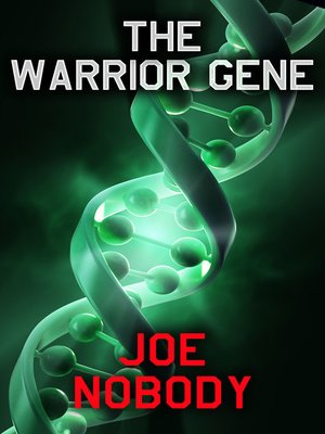 cover image of The Warrior Gene, Book 1